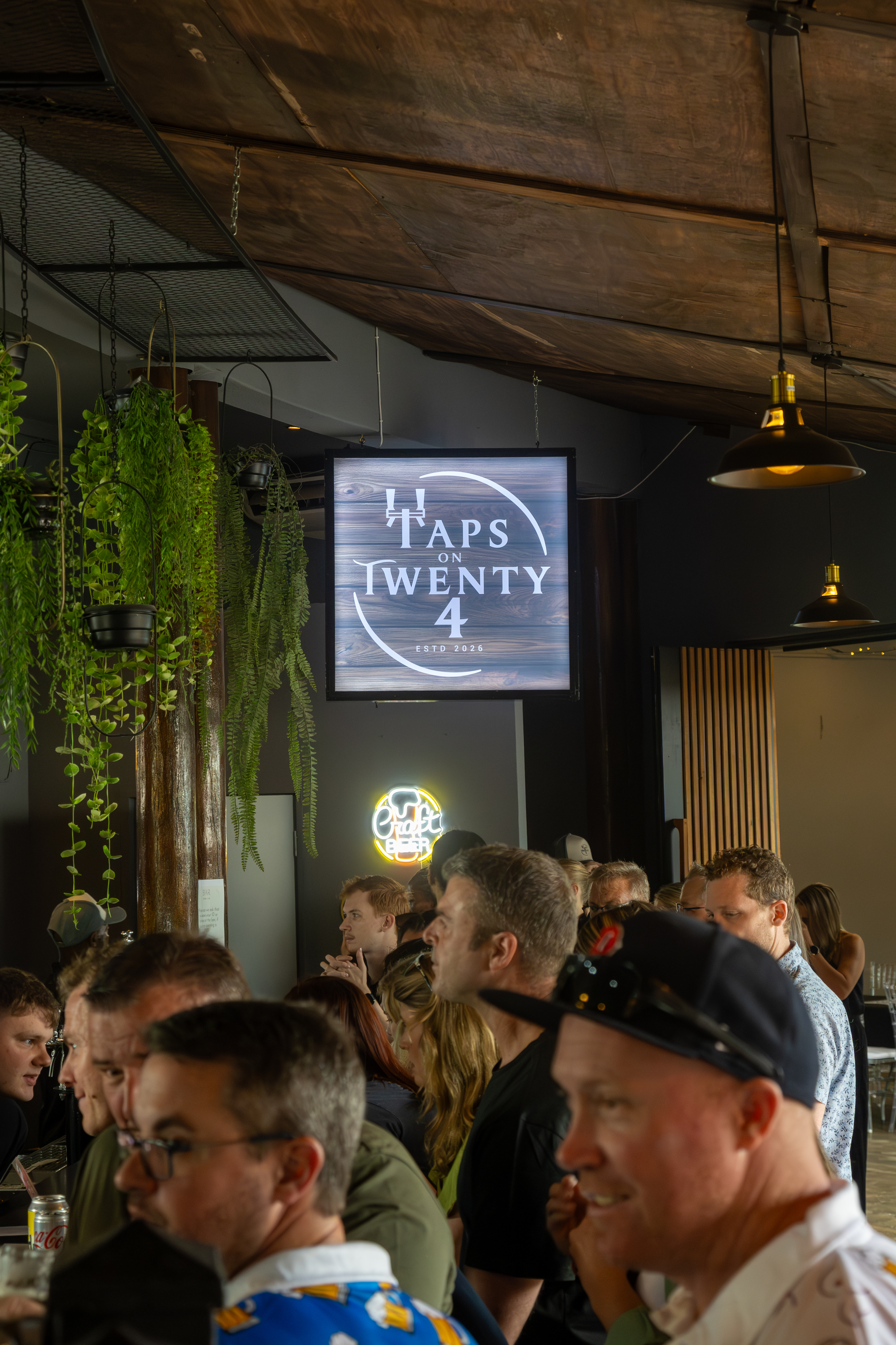 Taps on Twenty4 gallery image