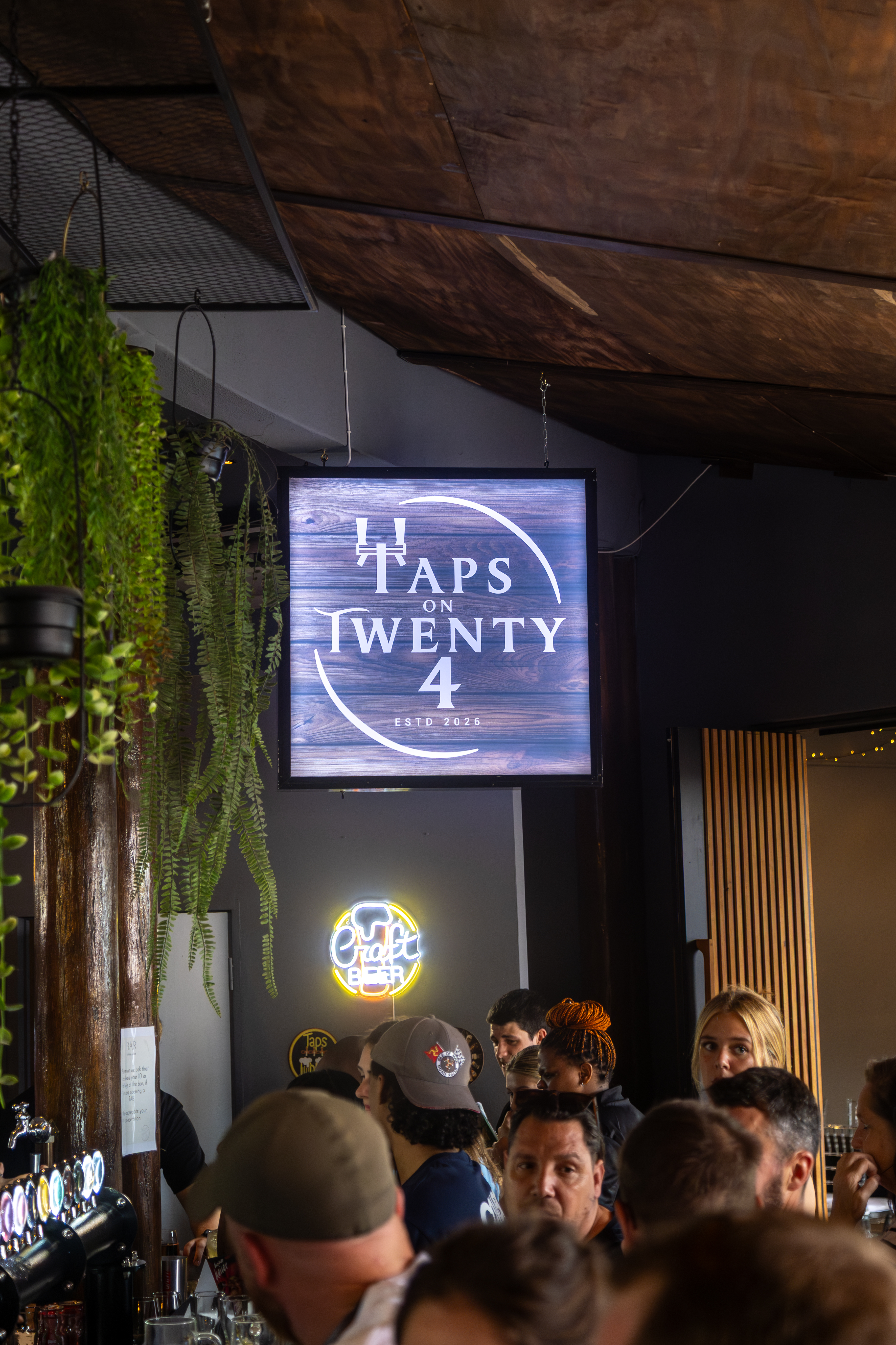 Taps on Twenty4 gallery image